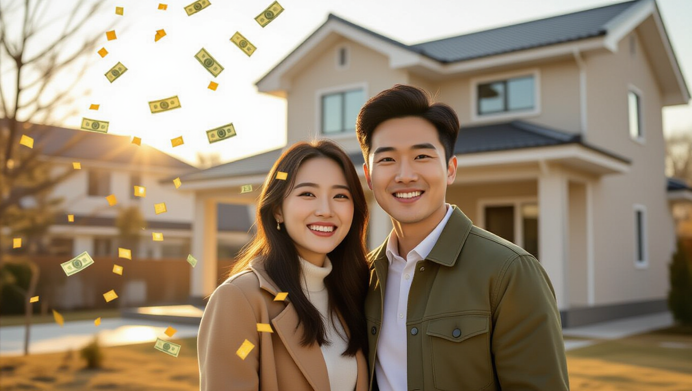 3040 내 집 마련: 청약, 디딤돌, 보금자리론 활용 전략 3 💰 든든한 정책 대출: 디딤돌 대출 파헤치기