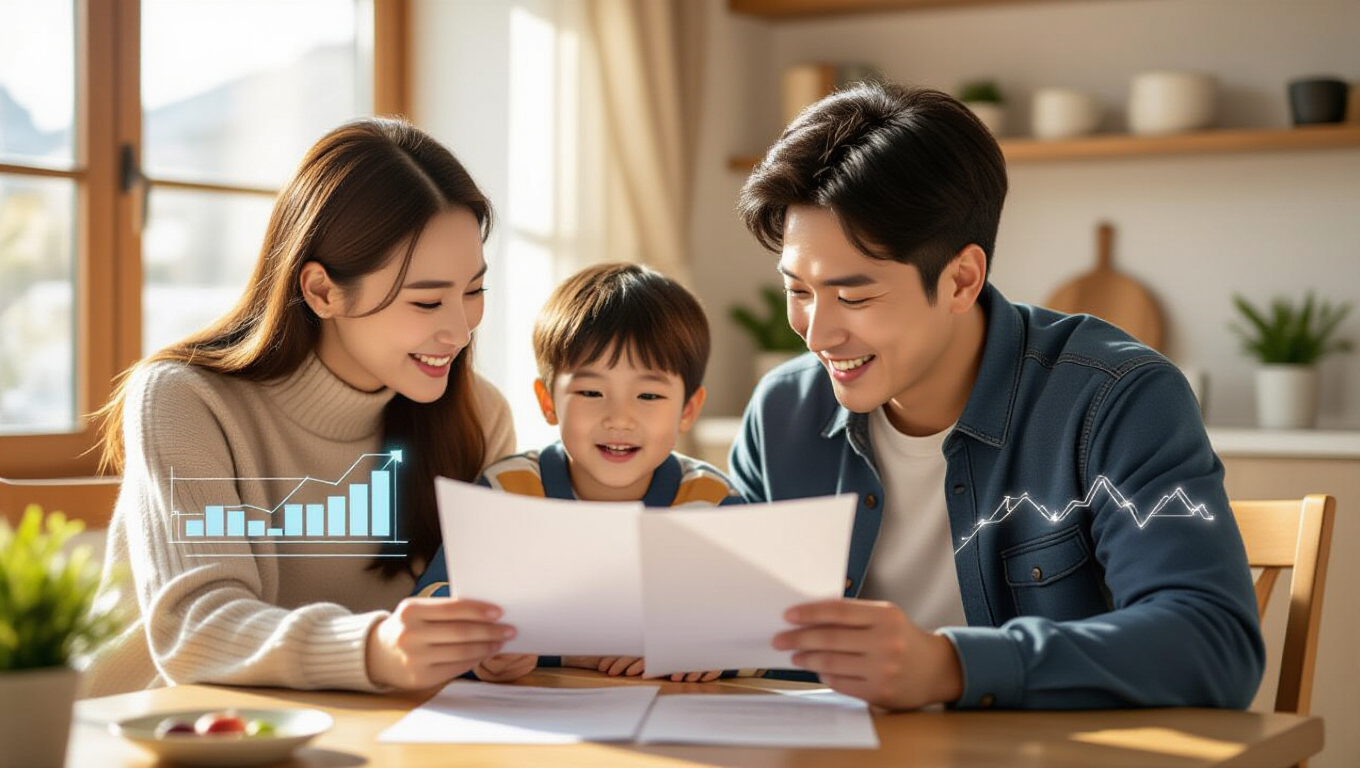 3040 내 집 마련: 청약, 디딤돌, 보금자리론 활용 전략 4 🏡 안정적인 내 집 마련 대안: 보금자리론