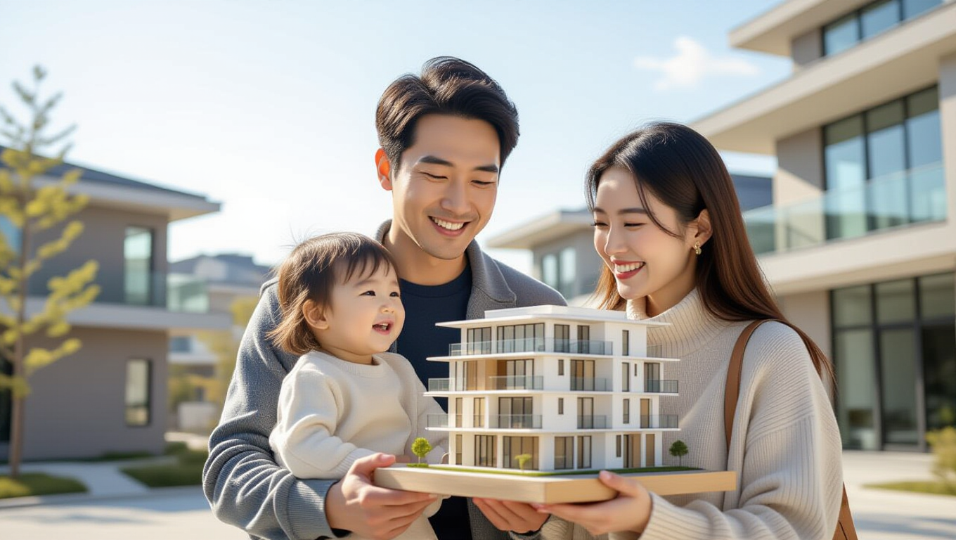 3040 내 집 마련: 청약, 디딤돌, 보금자리론 활용 전략 5 📈 2025년 청약 제도 변화, 3040에게 더 큰 기회