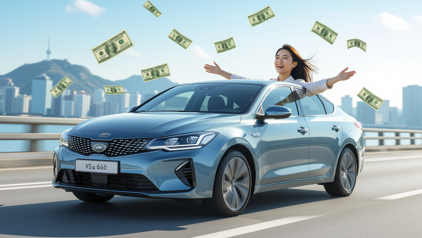 2025 자동차세 연납: 신청 기간, 할인율, 절세 전략 완벽 가이드 2 📋 자동차세 연납, 왜 해야 할까요?