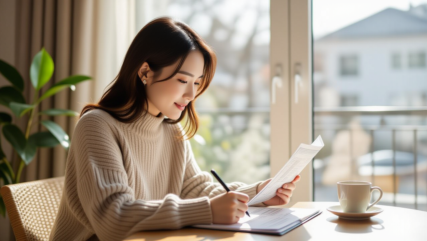 부동산 거래 성공 비법: 등기부등본 분석부터 자금 계획까지 4 🗺️ 임장 전 준비사항 및 체크리스트