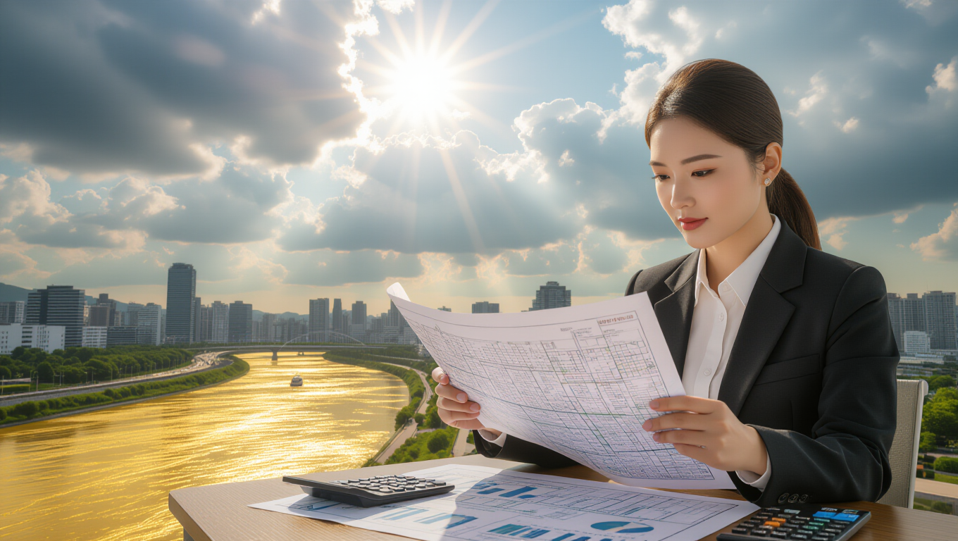 부동산 거래 성공 비법: 등기부등본 분석부터 자금 계획까지 7 🛡️ 자금 계획 및 리스크 관리 전략