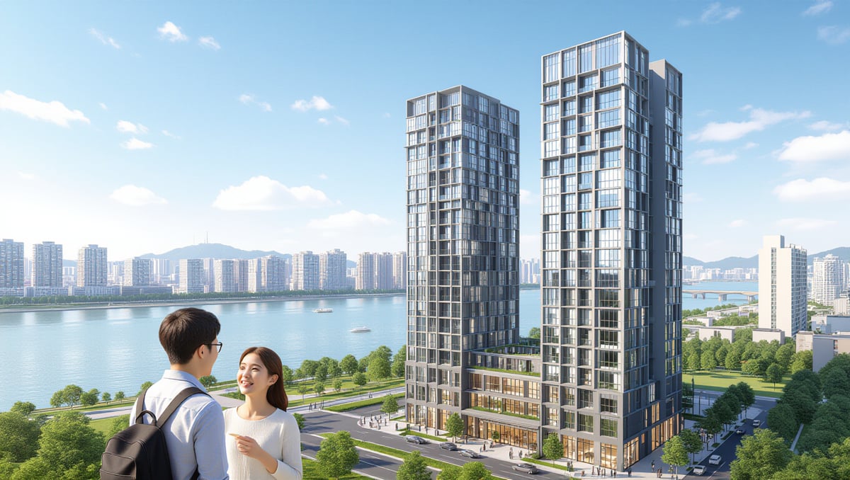 📋 한강벨트 20만호 공급 계획