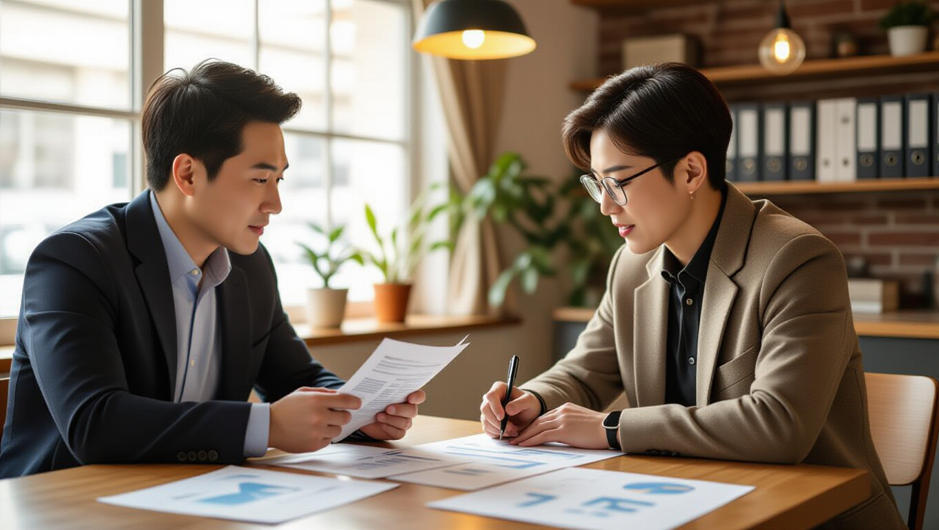 📊 소상공인 정책자금 종류별 특징 비교