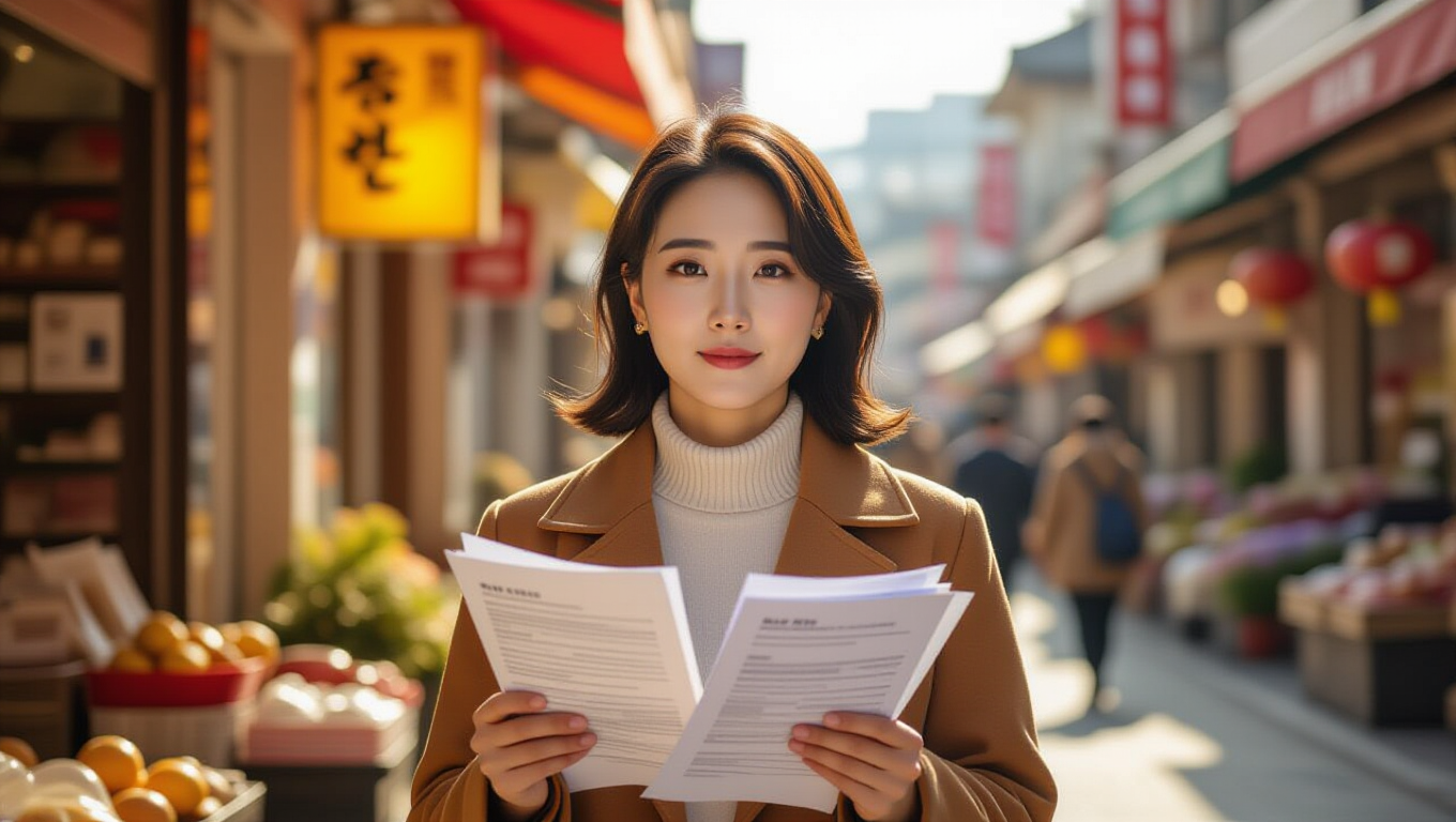 🔍 소상공인 정책자금 신청 자격 조건