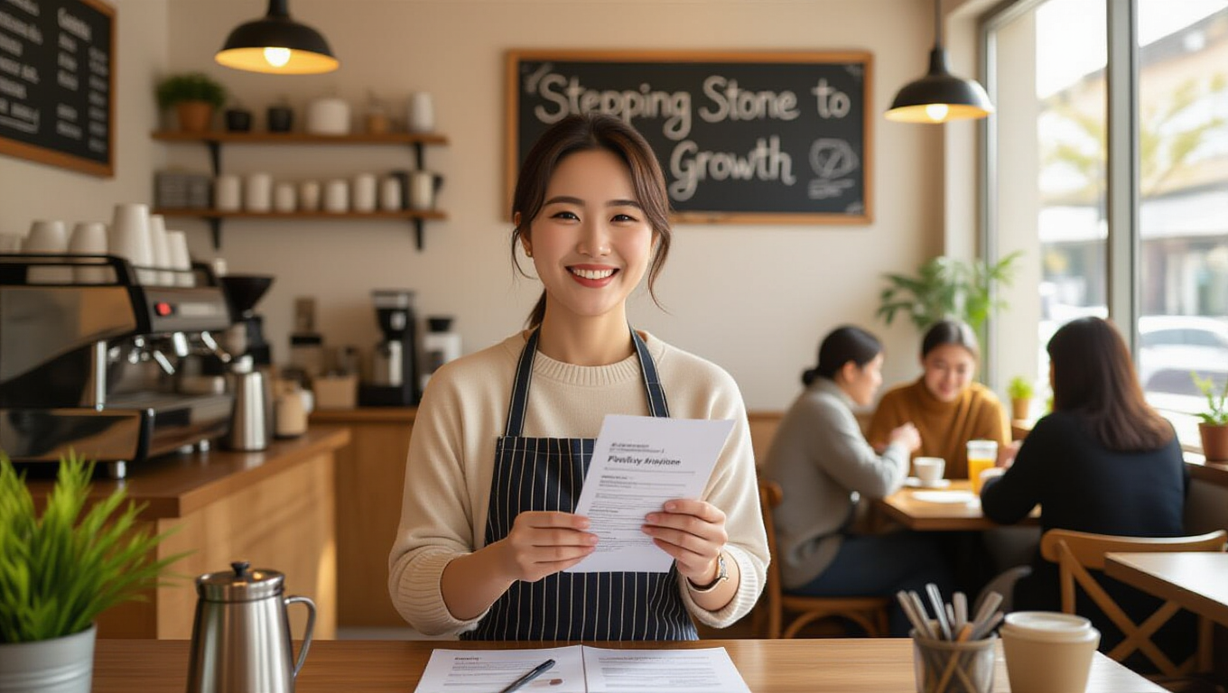 📋 소상공인 정책자금, 왜 필요할까요?
