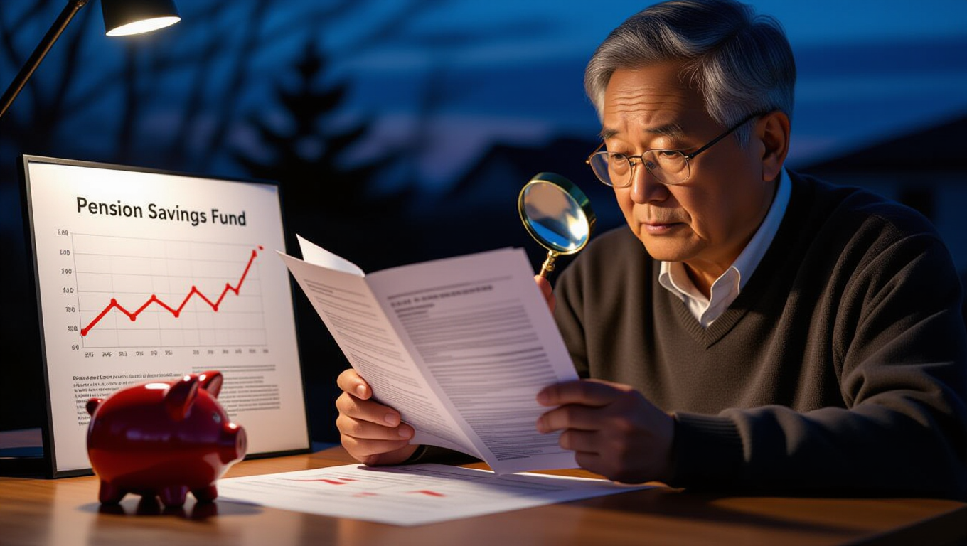 ⚠️ 연금저축펀드 투자 시 주의사항