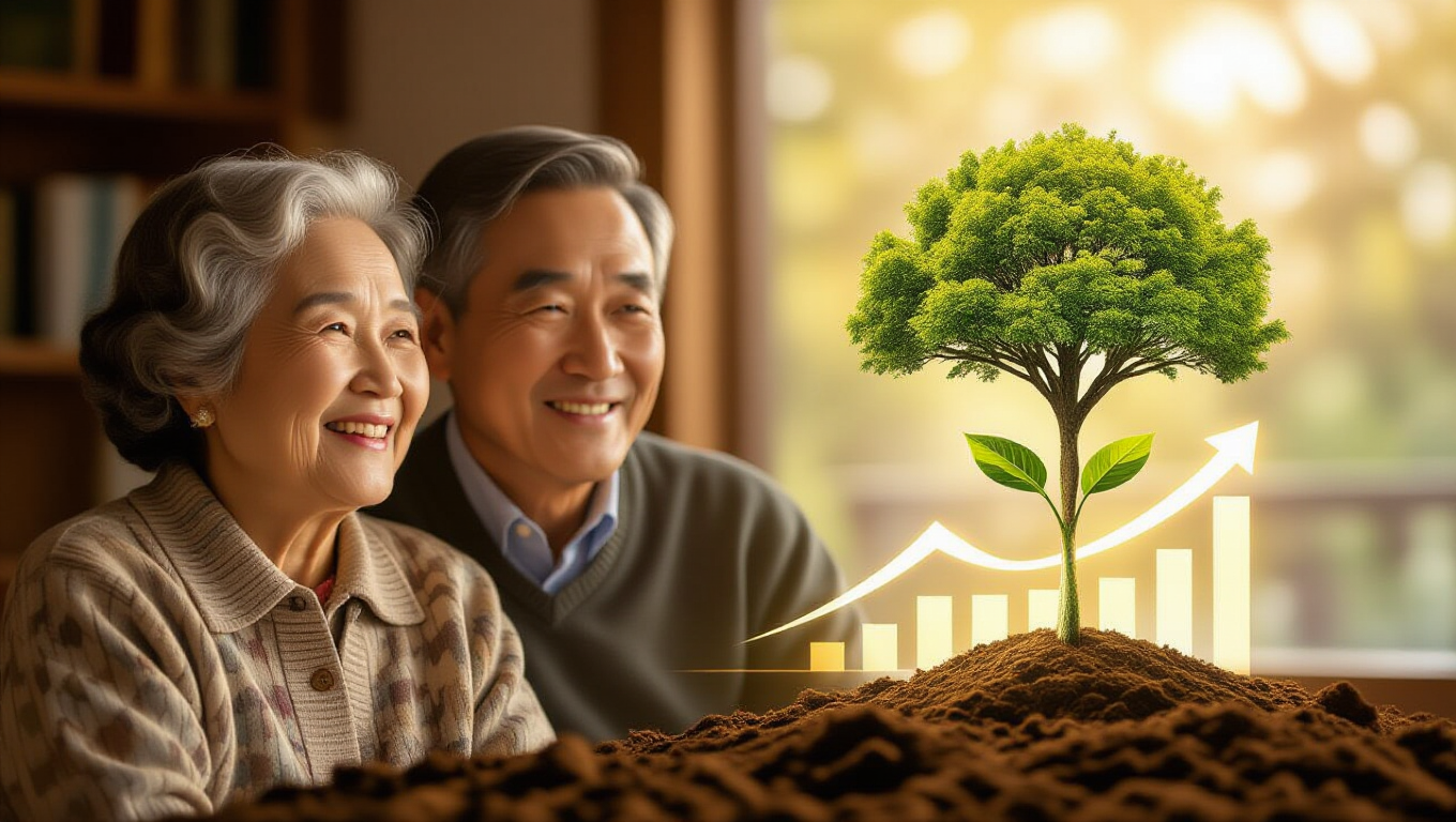 📈 연금저축펀드, 수익률이 핵심인 이유