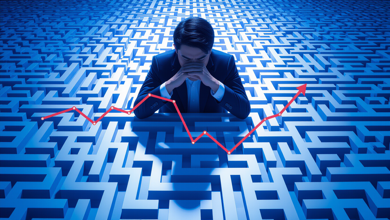 📋 달러 엔 환율, 왜 교착상태일까요?