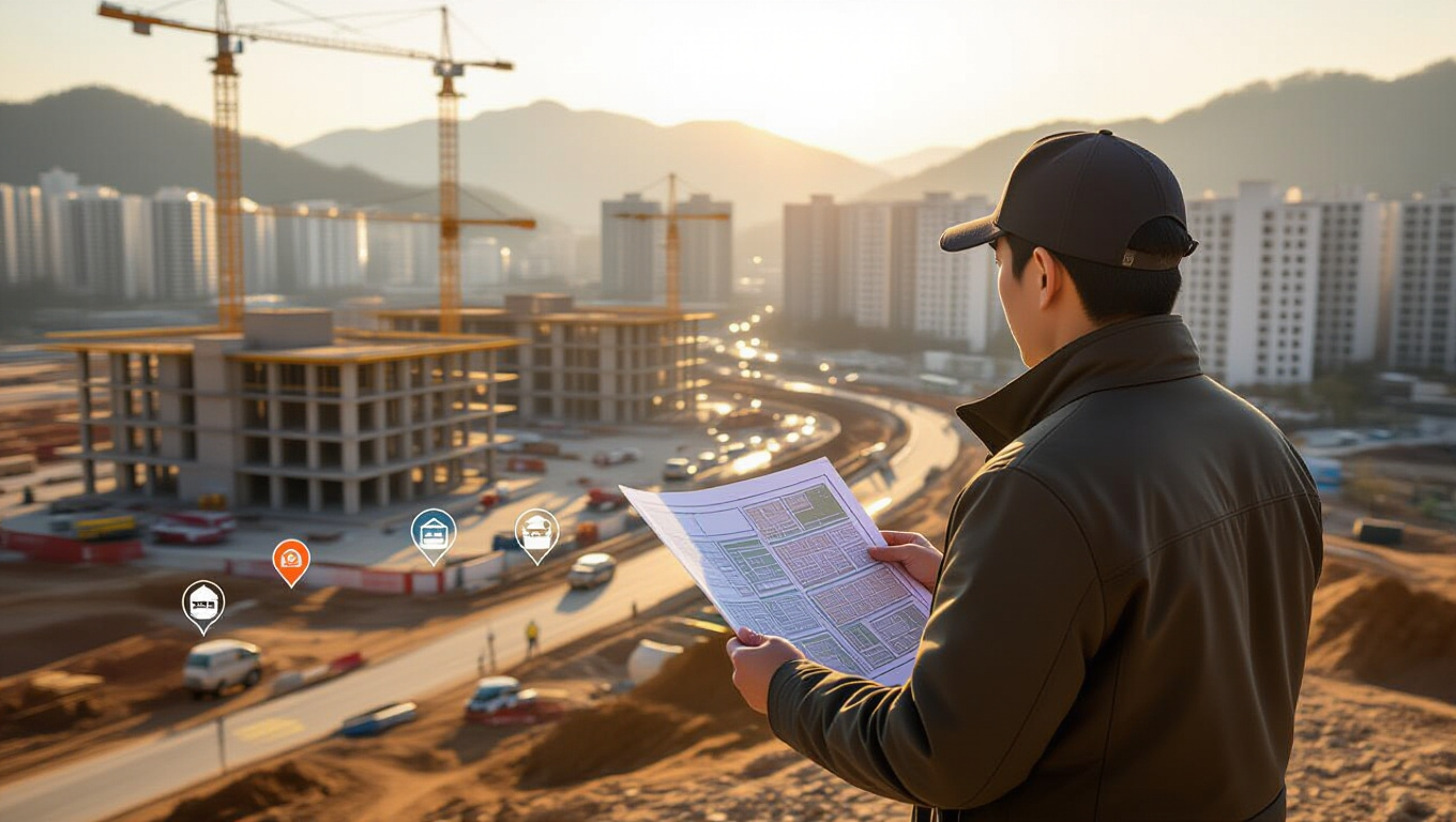 📋 부동산 입지 분석, 왜 중요할까요?