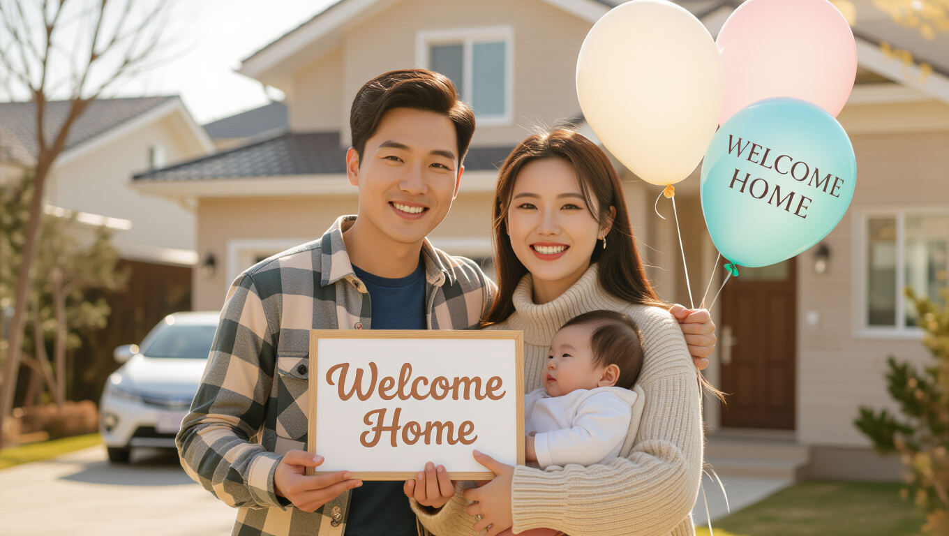 📋 신생아 특례대출, 왜 필요할까요?