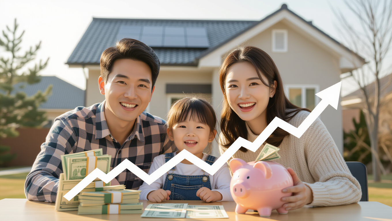 🔄 대환대출: 기존 대출도 갈아탈 수 있나요?