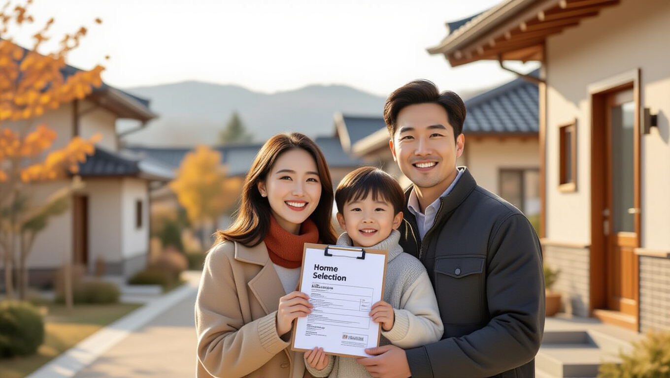 ✅ 주택 선택 체크리스트 및 최종 결정 가이드