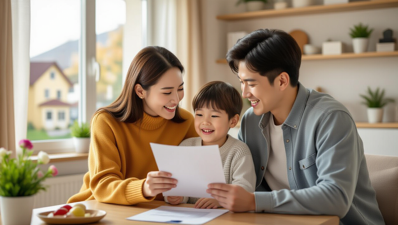 📋 내 집 마련, 핵심 고려 요소