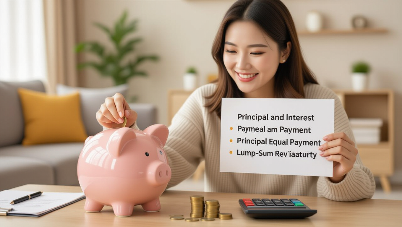 💡 전세보증금 담보대출 상환 방식 및 관리