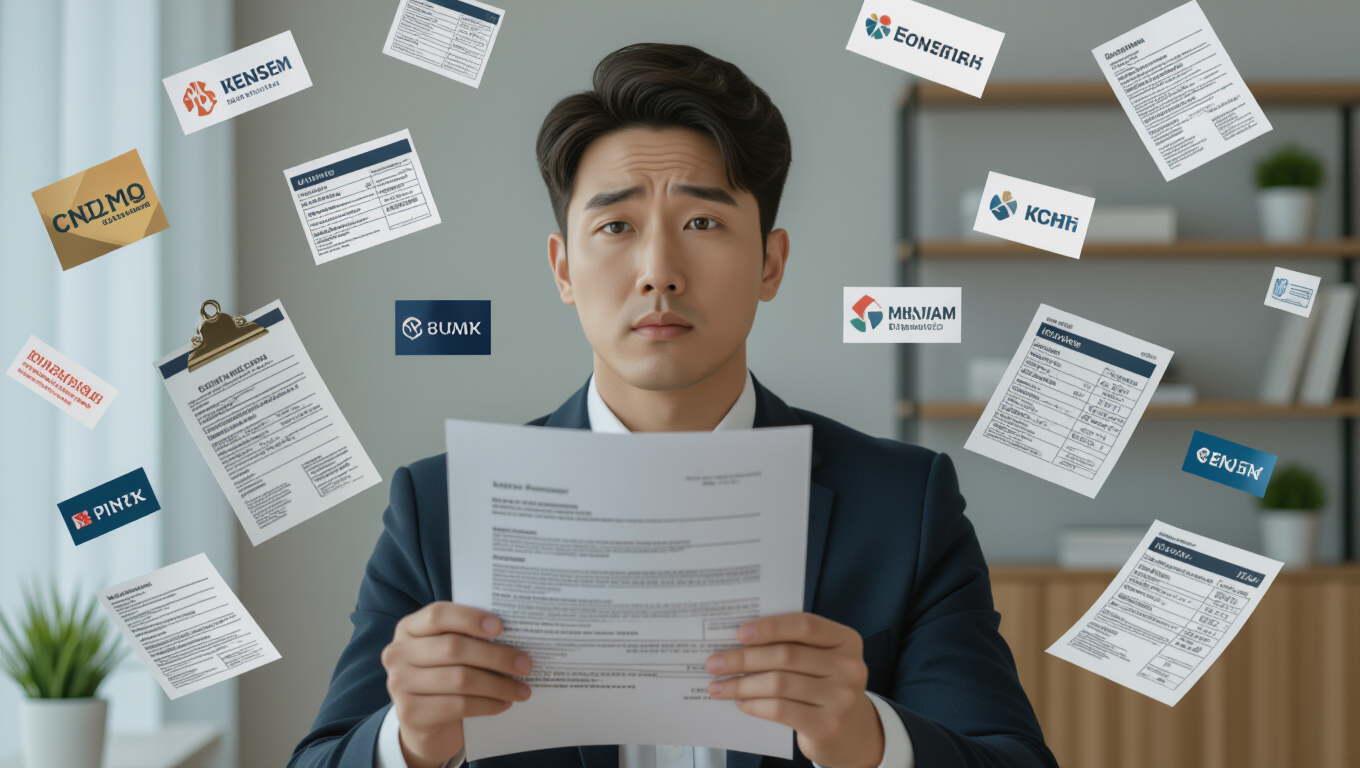 📝 전세보증금 담보대출 조건 및 자격