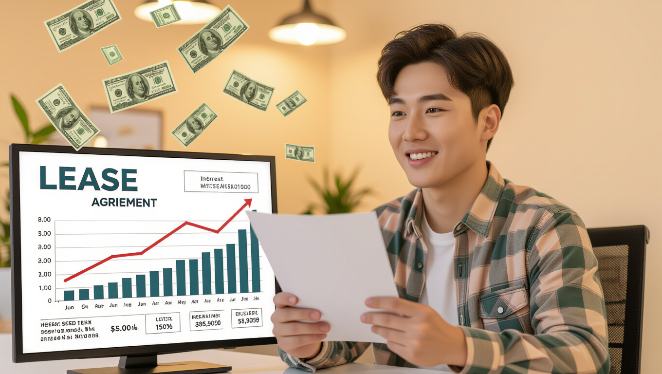 💰 전세보증금 담보대출 금리 및 한도 비교