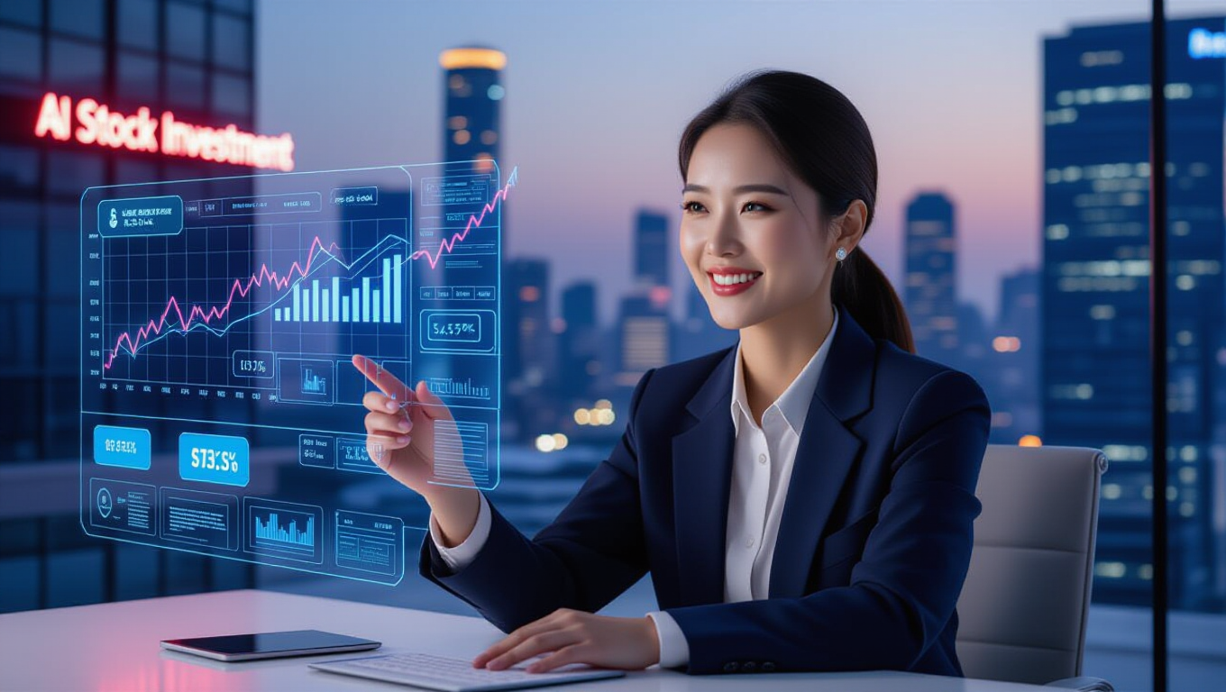 📱 AI 주식 투자 앱: 활용법 및 추천
