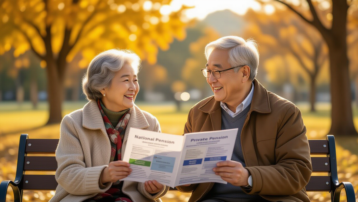 국민연금 vs 개인연금: 2030부터 4050 맞춤 노후 준비 전략 3 📊 국민연금 vs 개인연금, 핵심 비교