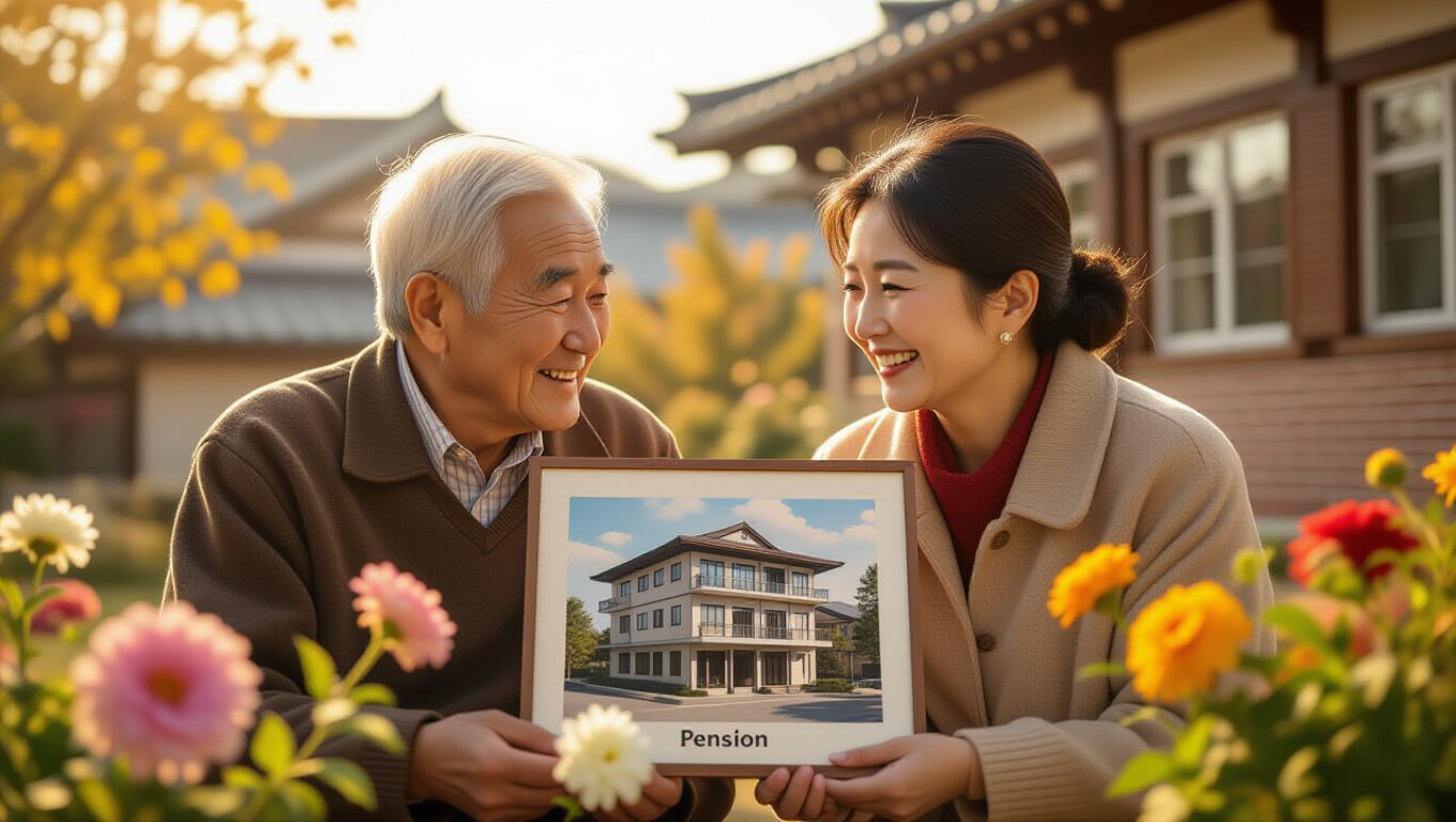 국민연금 vs 개인연금: 2030부터 4050 맞춤 노후 준비 전략 2 📋 3층 연금 체계, 왜 중요할까요?