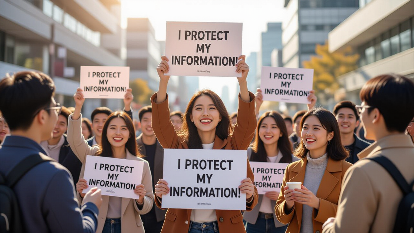 🔒 우리 모두의 실천: 안전한 디지털 생활을 위한 개인정보 보호