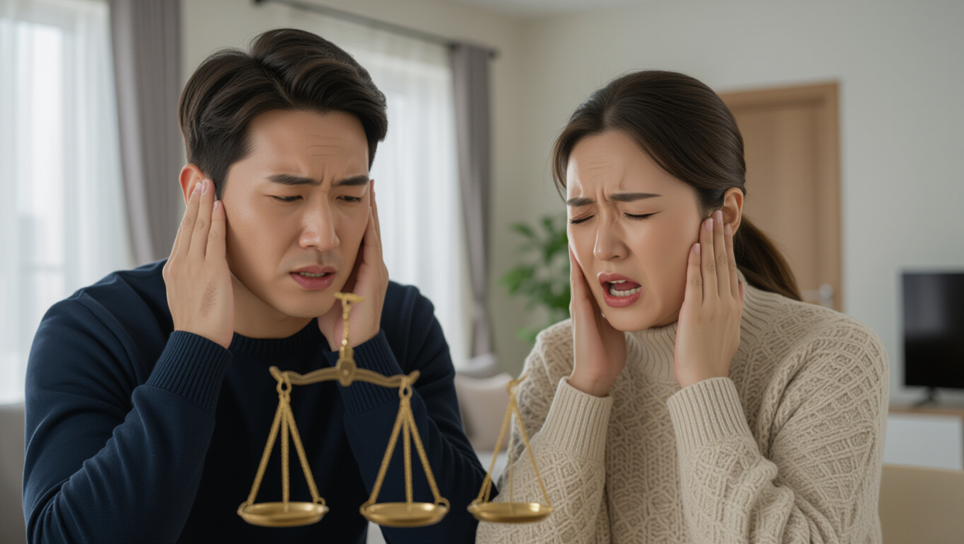 🚨 층간소음, 법적 대응과 손해배상 알아보기