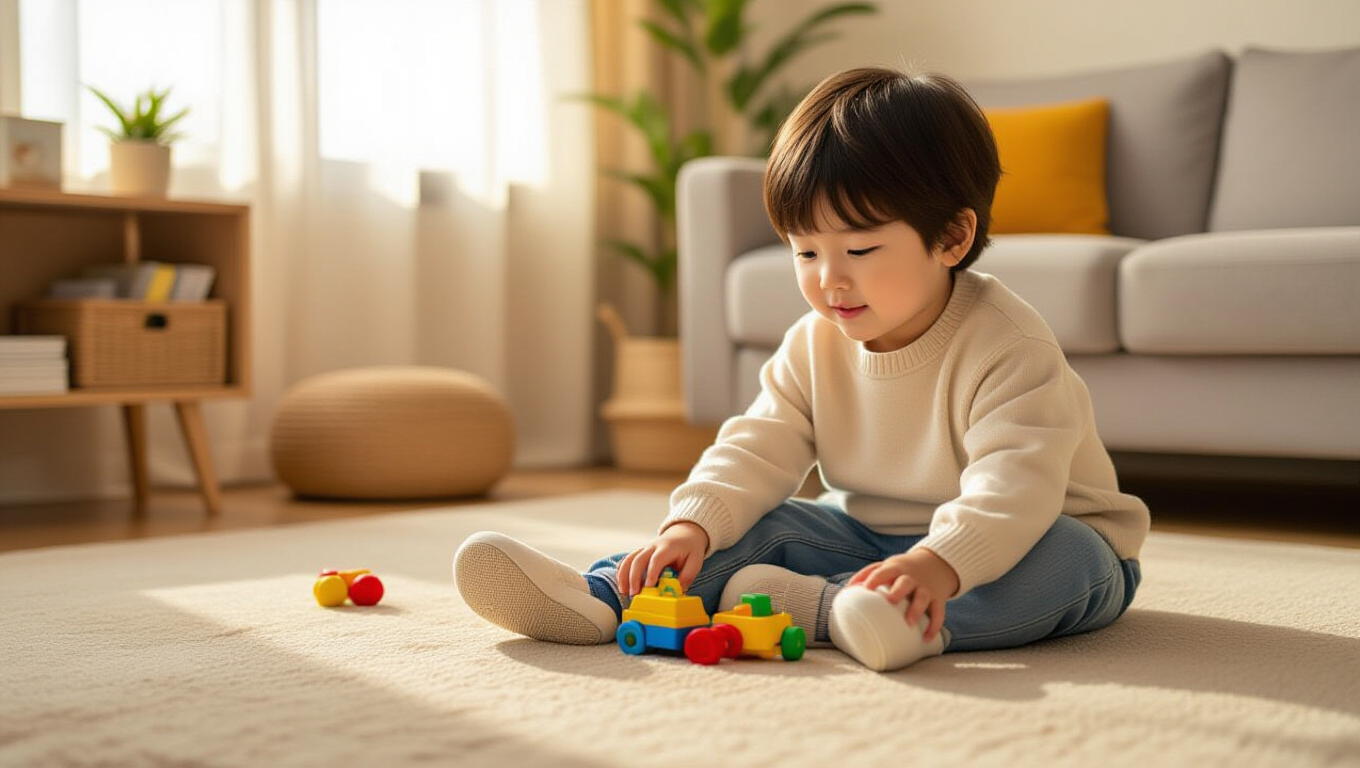 💡 층간소음, 우리 집부터 예방하고 줄여요!