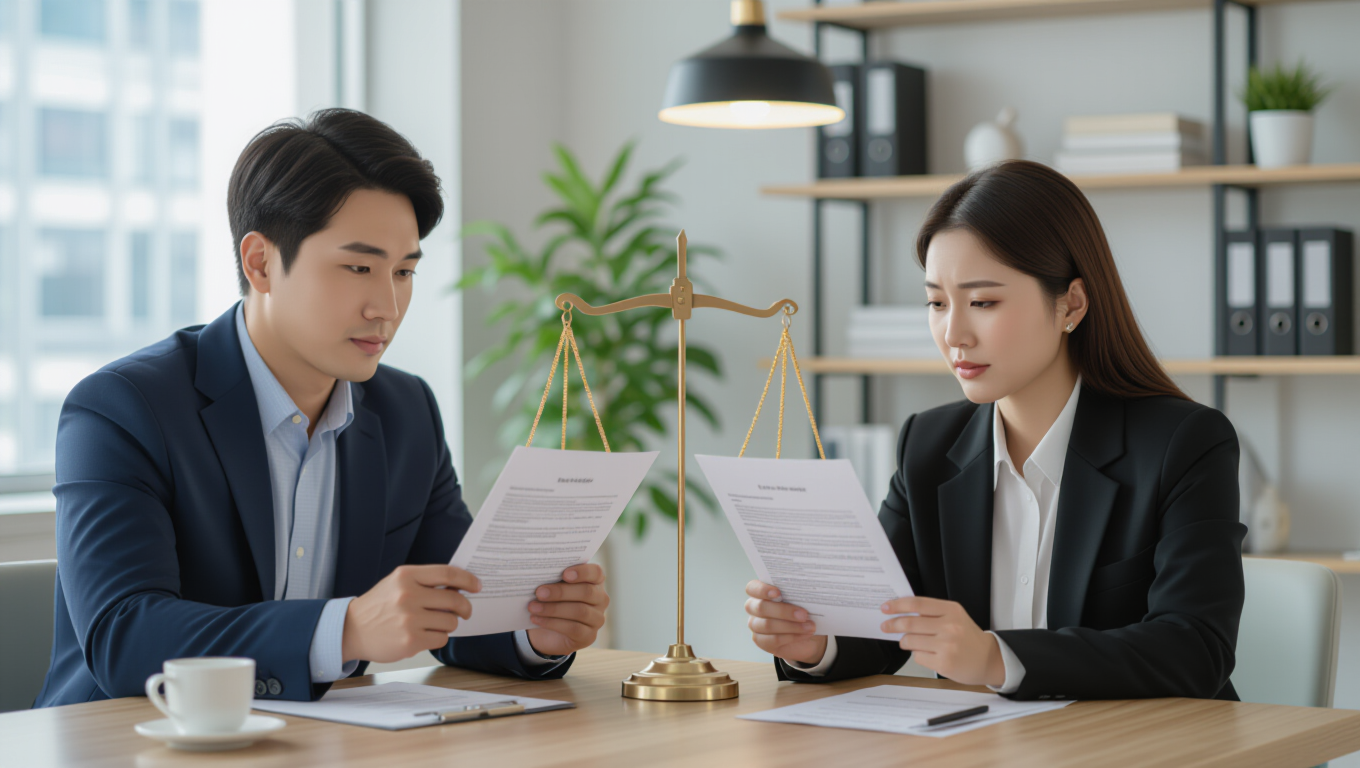 📊 개인회생 vs 개인파산, 주요 차이점 비교