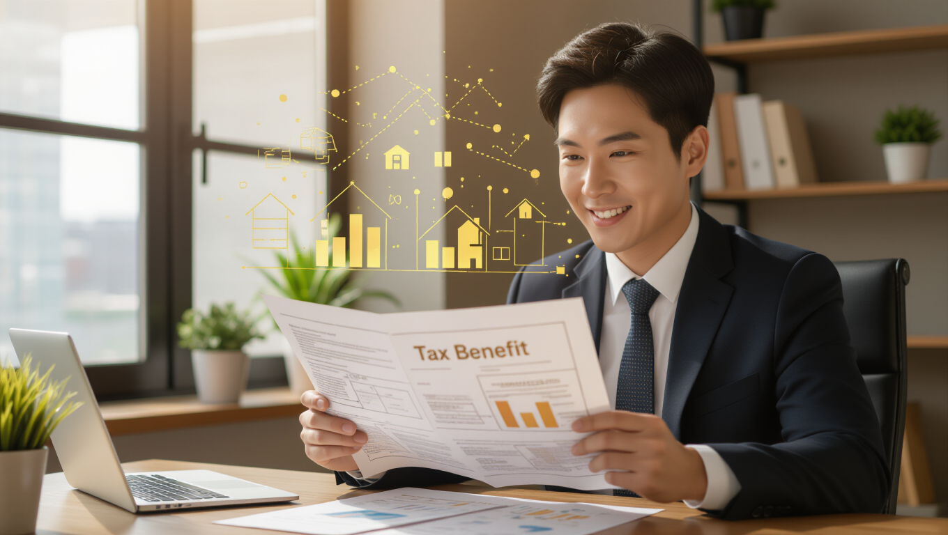 📋 주택임대사업자 비과세 혜택, 핵심만 쏙쏙!