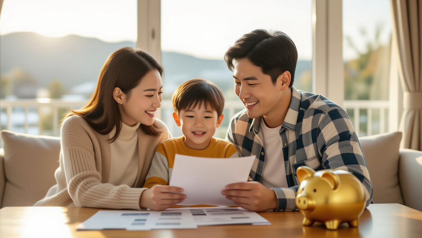 🏠 거주주택 양도세 비과세 혜택, 이것만 기억해요!