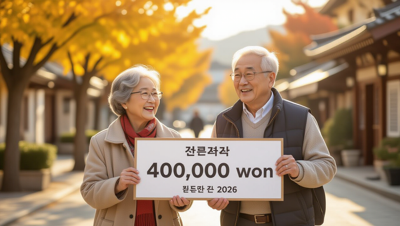 📈 2026년 기초연금 인상 계획