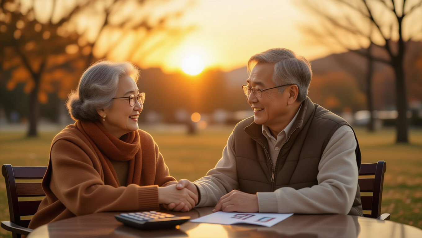 🤝 국민연금과 기초연금, 함께 받을 수 있나요?