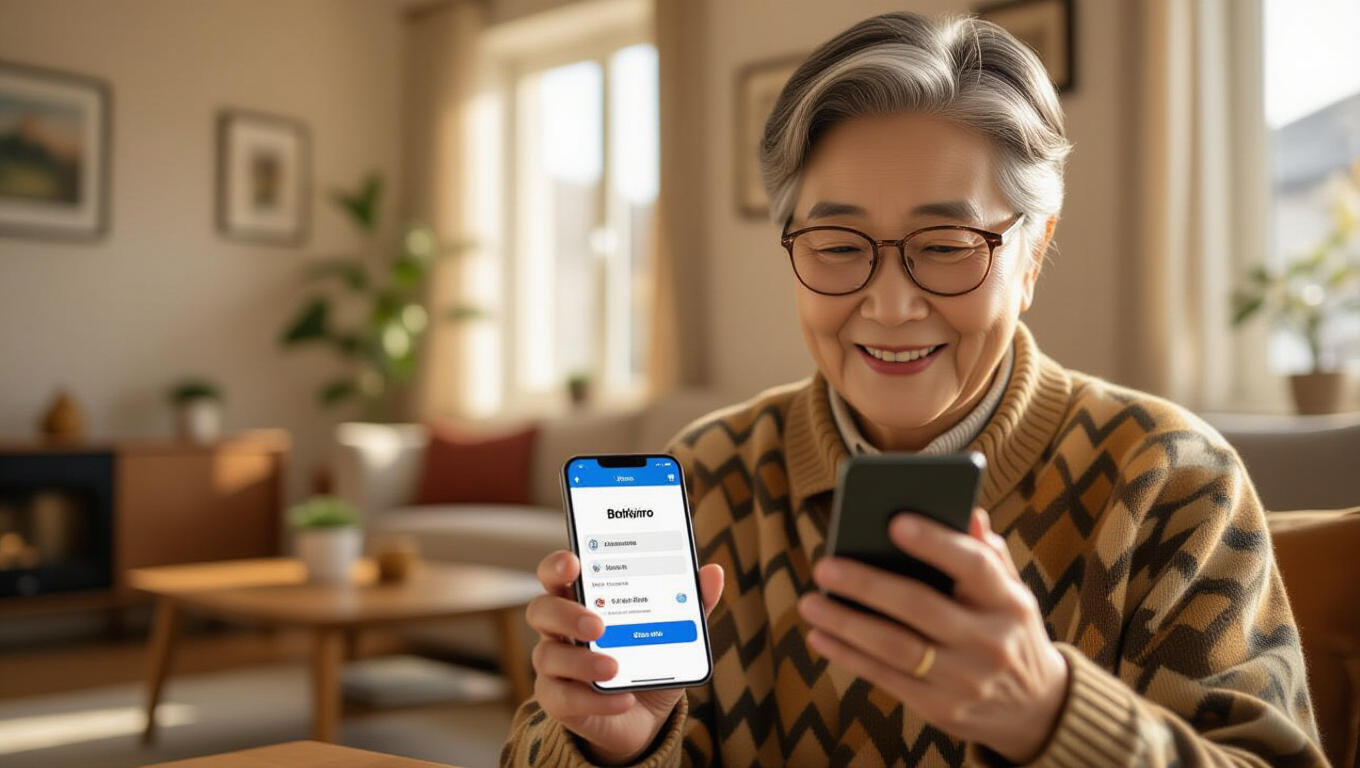 📝 기초연금 신청 방법과 서류