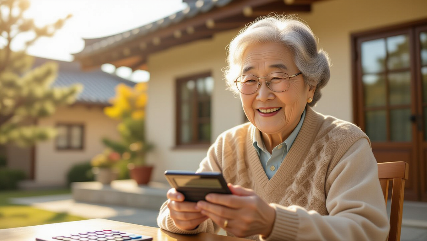 📊 기초연금 수령액 계산 및 모의 산정