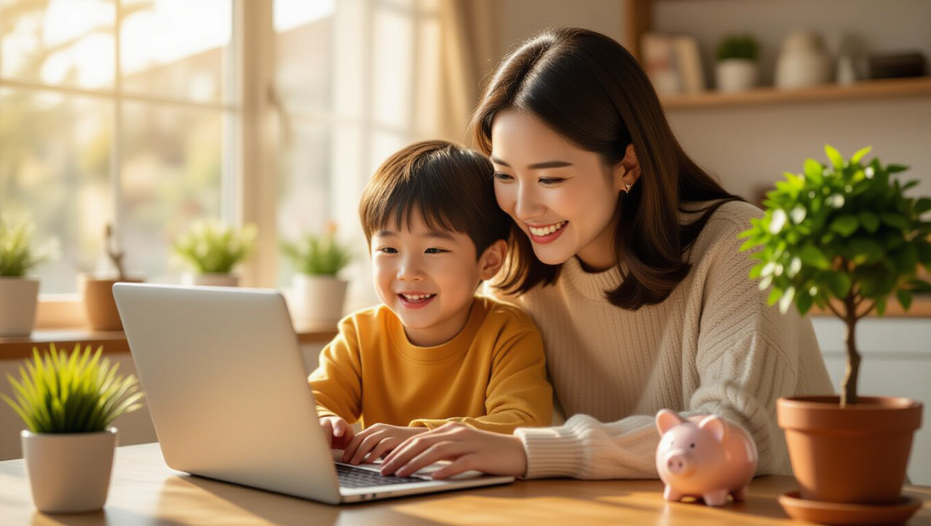 👨‍👩‍👧‍👦 자녀를 위한 ISA 활용법