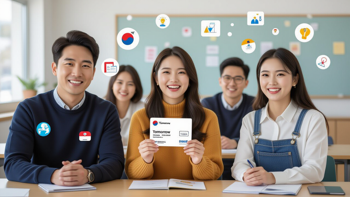 📋 국민내일배움카드, 무엇인가요?