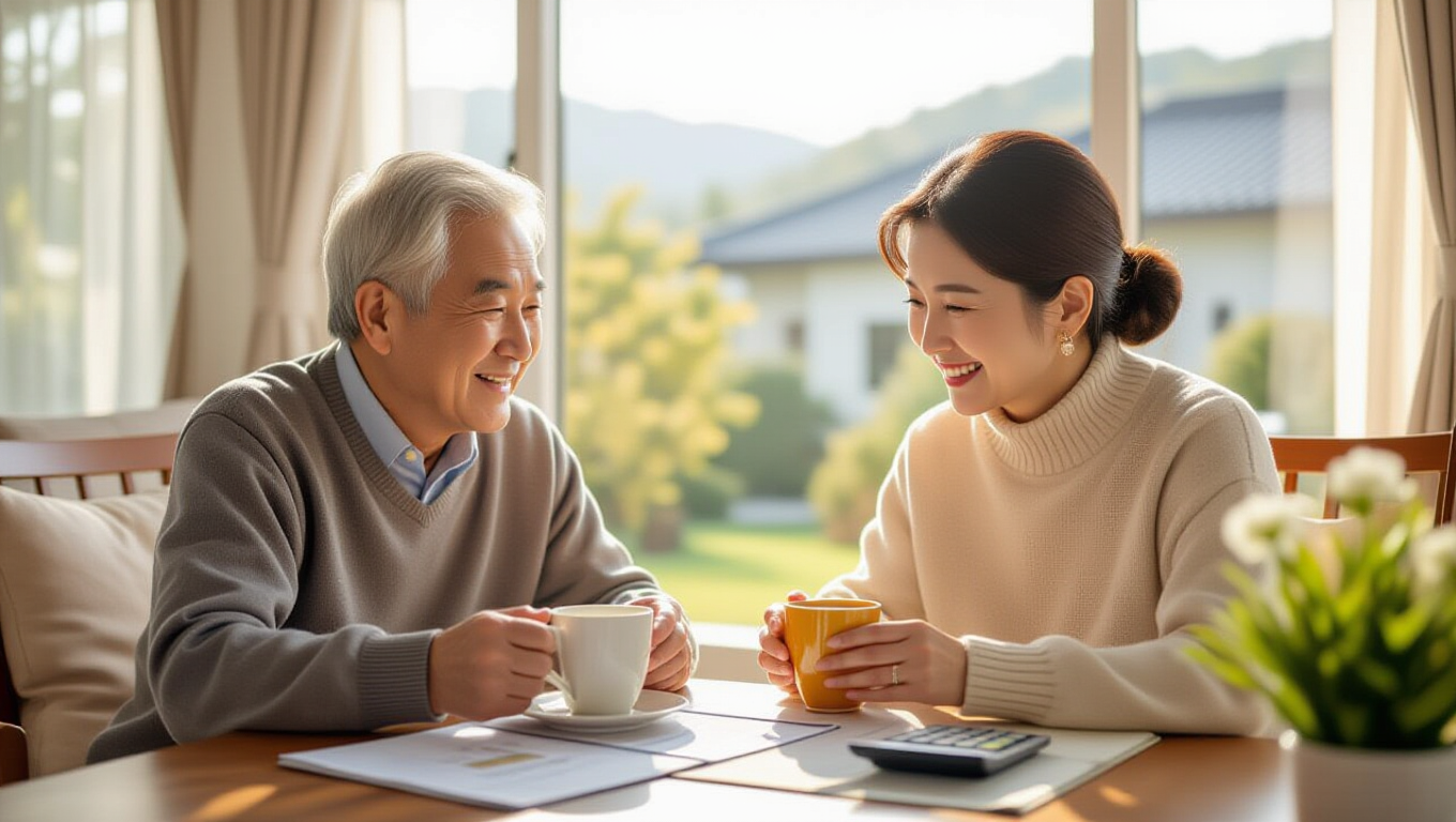 💡 은퇴 후, 현실적인 생활비는 얼마일까요?