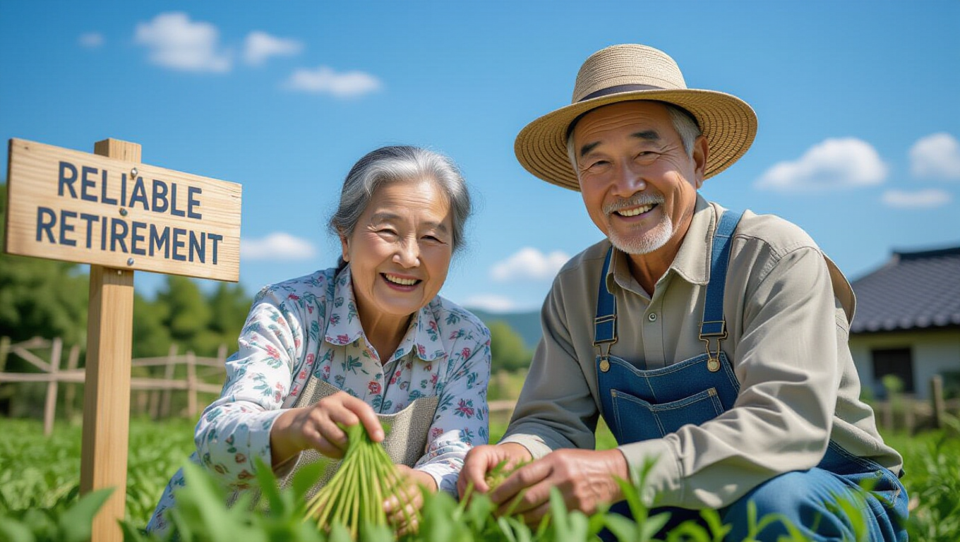 🔍 든든한 노후를 위한 다각적인 자금 확보 전략