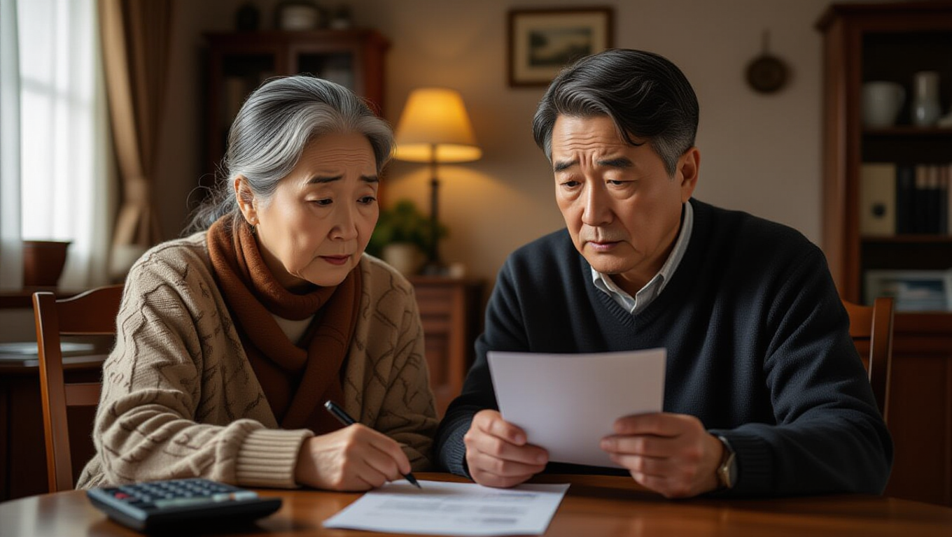 📋 국민연금, 노후 생활의 든든한 버팀목일까요?