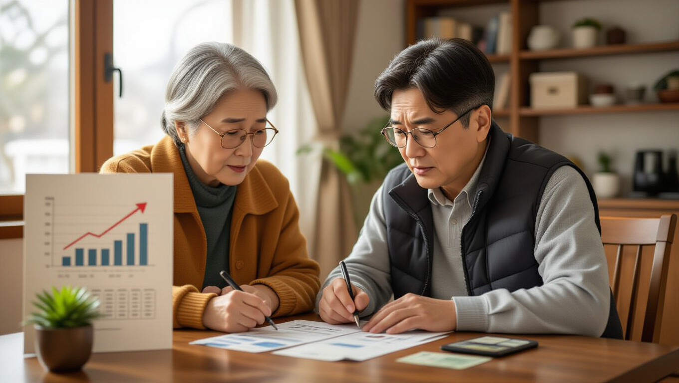⚠️ 공적연금만으로 노후가 부족한 현실적인 이유