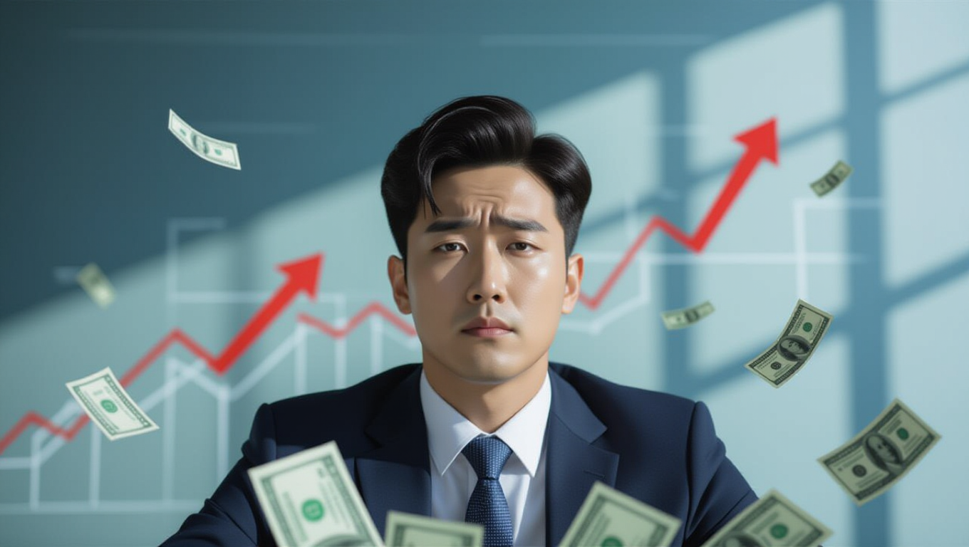 50년 만기 주택담보대출: 장단점 비교, 금리, DSR, 최적 상환 전략 5 📈 금리 & DSR, 최신 규제는?