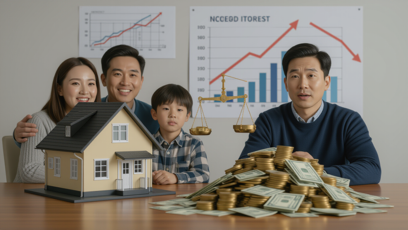 50년 만기 주택담보대출: 장단점 비교, 금리, DSR, 최적 상환 전략 3 📊 장점 vs 단점, 꼼꼼히 따져봐요!