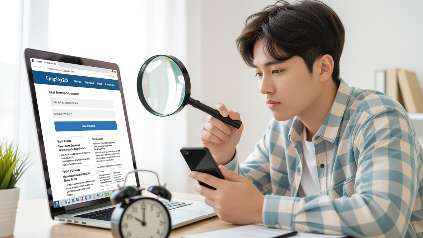 ⚠️ 모집 기간 및 핵심 유의사항