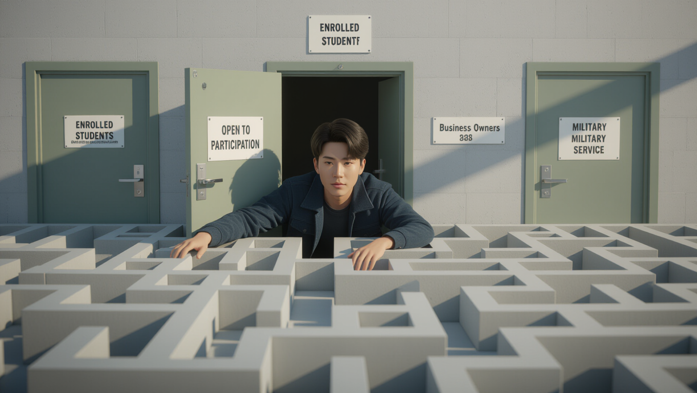 🚫 참여 제한 조건 및 추가 유의사항