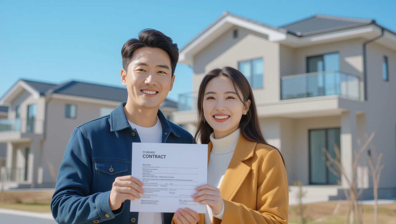 🔍 생애최초 주택대출 자격 요건 완벽 분석