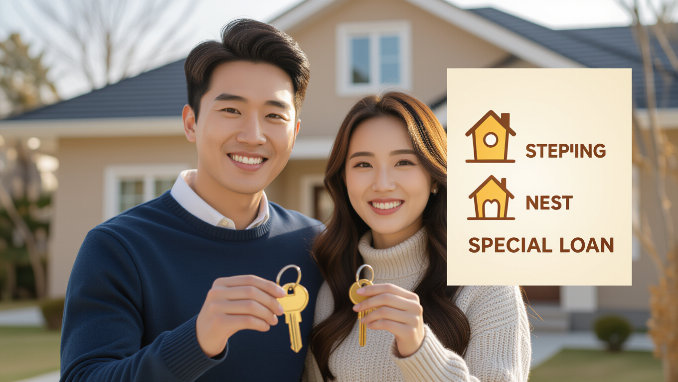 📋 생애최초 주택대출, 어떤 상품들이 있나요?