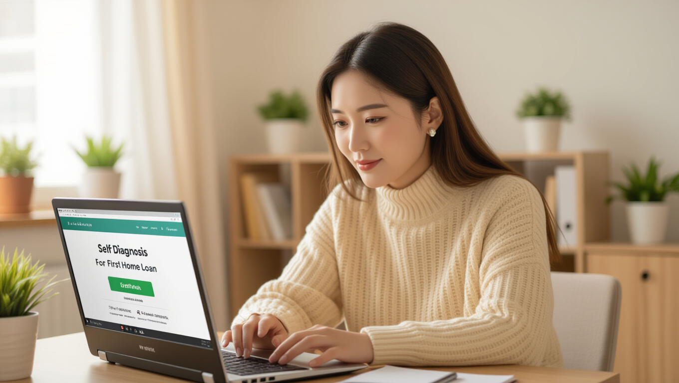 📝 생애최초 주택대출 신청 절차 A to Z