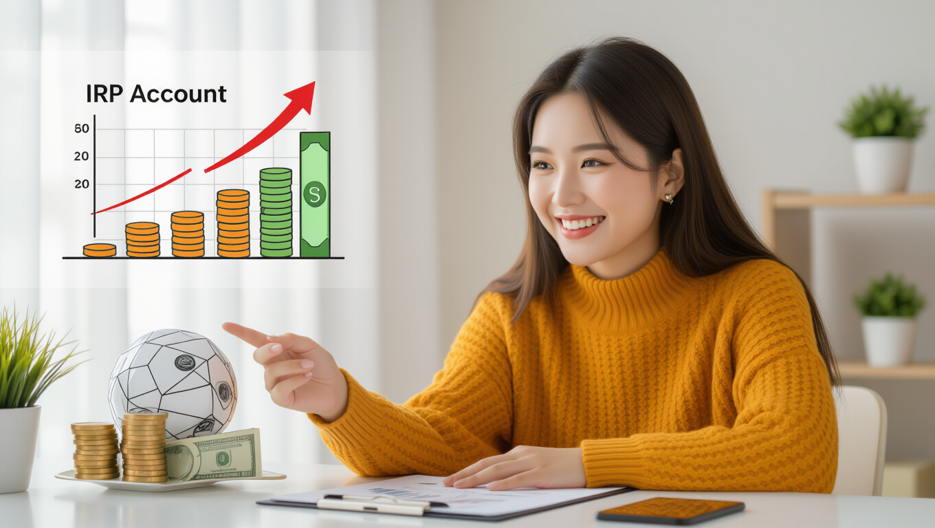 📈 IRP 수익률, 왜 중요할까요?