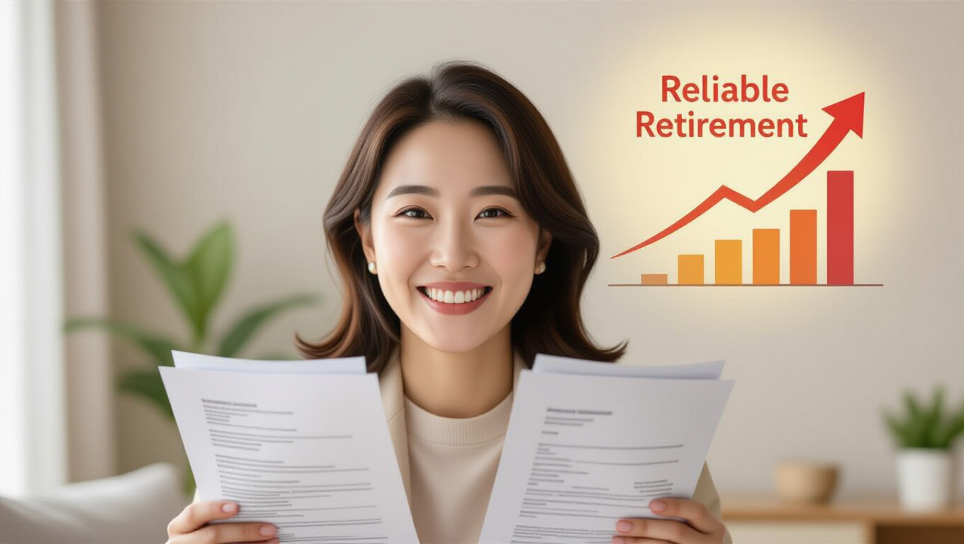 📝 퇴직연금 실물 이전 서비스 활용법