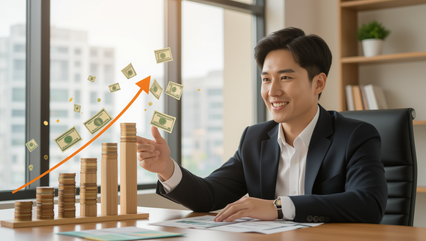 📊 주요 금융사별 IRP 수익률 비교